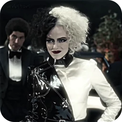 🍬 Стикер «Cruella» для Telegram