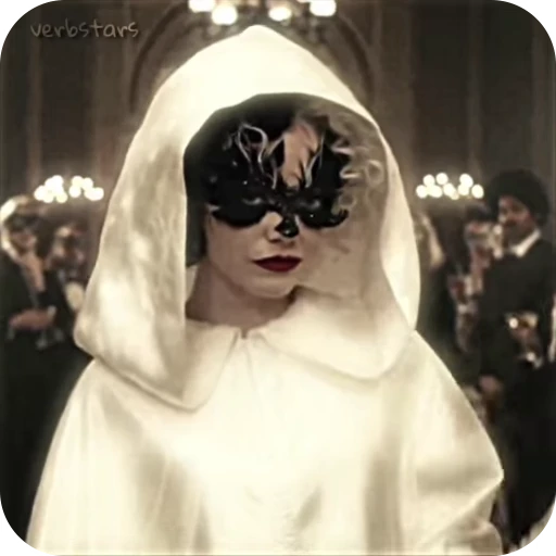 🍬 Стикер «Cruella» для Telegram