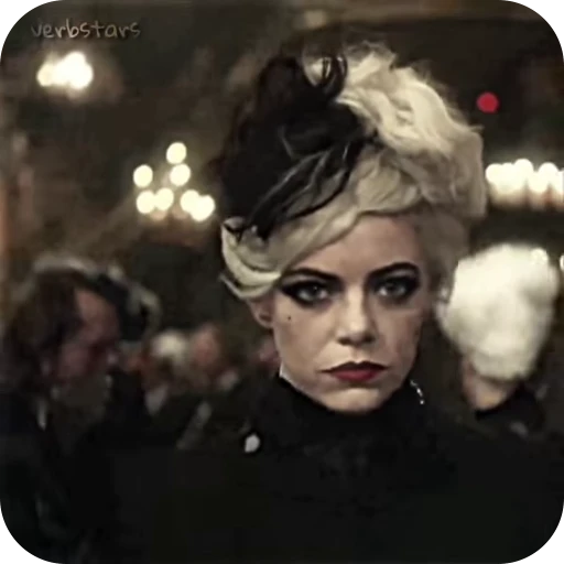 🍬 Стикер «Cruella» для Telegram