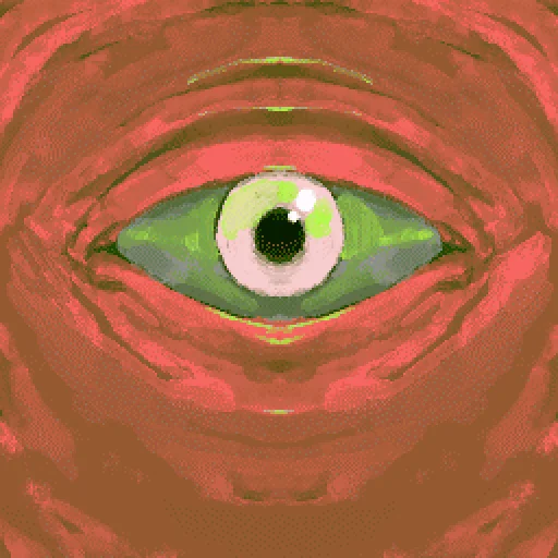 👁 Стикер «Cruelty Pack» для Telegram