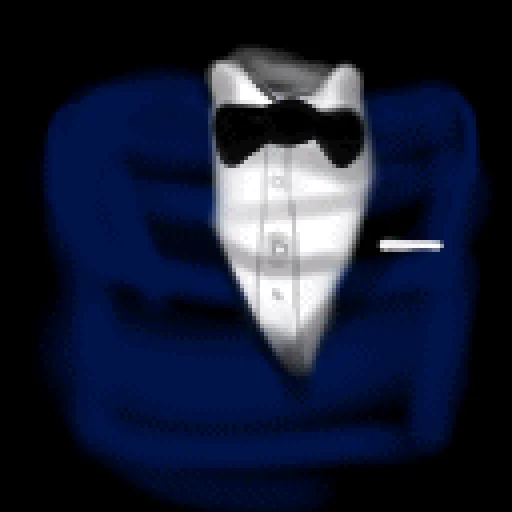 🤵 Стикер «Cruelty Pack» для Telegram