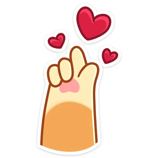 ⭐ Стикер «Мякиш» для Telegram