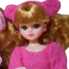 🫥 Эмодзи «Sweet dolls» для Telegram