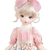 🫥 Эмодзи «Sweet dolls» для Telegram