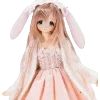 🫥 Эмодзи «Sweet dolls» для Telegram