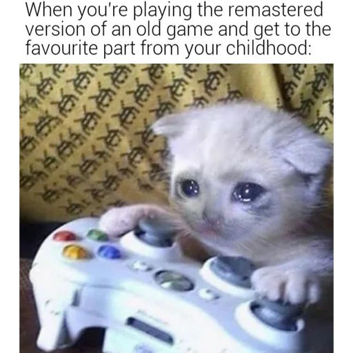 😭 Стикер «Crying Cat Deluxe Evolution» для Telegram