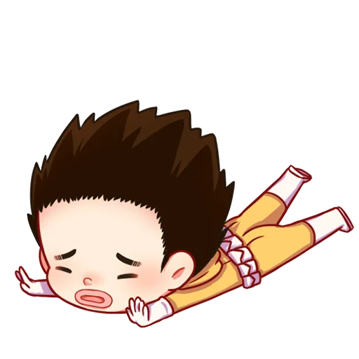 😭 Стикер «Crying» для Telegram
