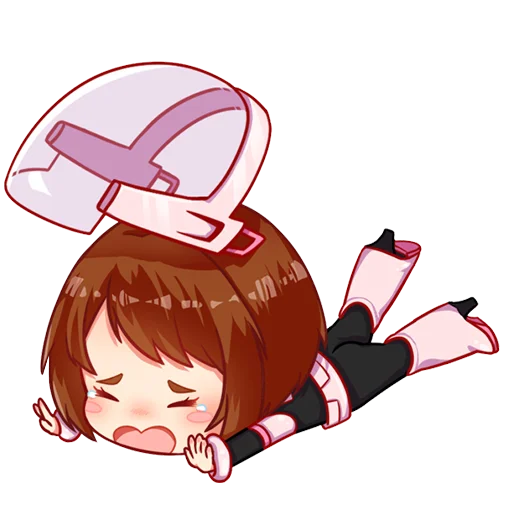 😭 Стикер «Crying» для Telegram