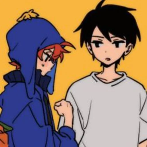 💗 Стикер «Крейг Такер» для Telegram