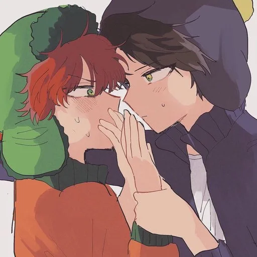 💗 Стикер «Крейг Такер» для Telegram