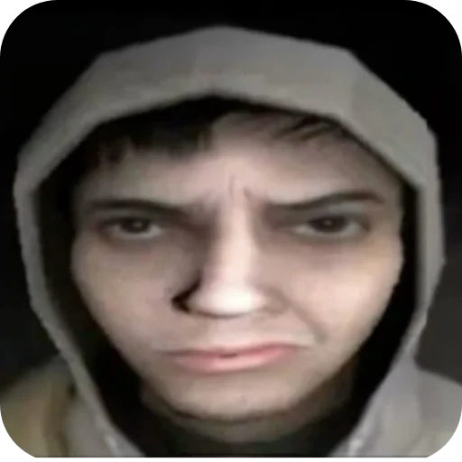 🤢 Стикер «Cry of fear» для Telegram