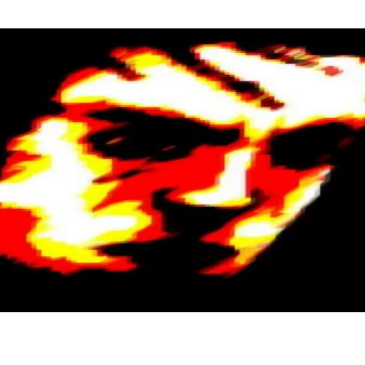🤬 Стикер «Cry of fear» для Telegram