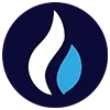 🔵 Эмодзи «Crypto Sky» для Telegram