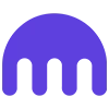 🟪 Эмодзи «Crypto Sky» для Telegram