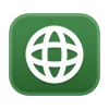 🌎 Эмодзи «Cryptach» для Telegram