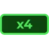 📈 Эмодзи «Cryptach emoji» для Telegram