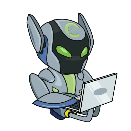 😂 Стикер «Crypter» для Telegram