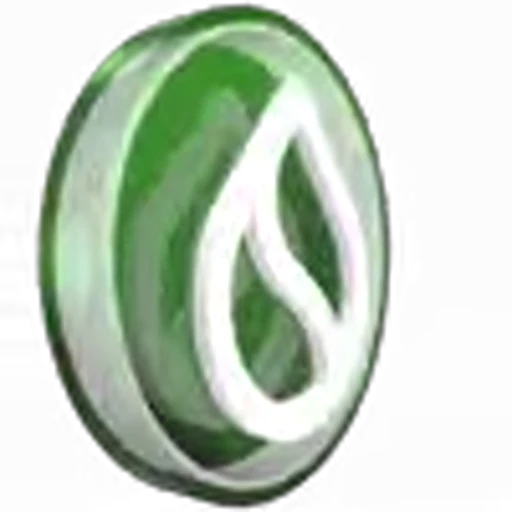 💎 Эмодзи «3D Glass Crypto» для Telegram