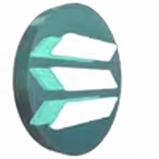 💎 Эмодзи «3D Glass Crypto» для Telegram