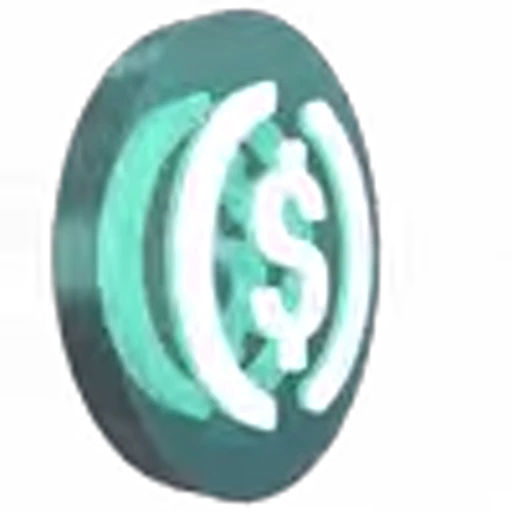 💎 Эмодзи «3D Glass Crypto» для Telegram