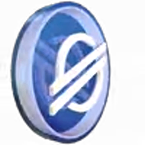💎 Эмодзи «3D Glass Crypto» для Telegram