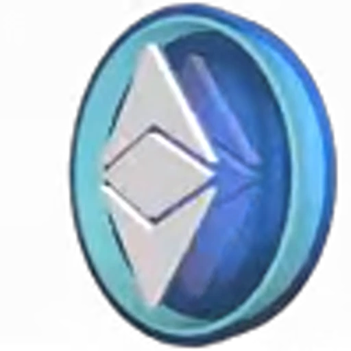 💎 Эмодзи «3D Glass Crypto» для Telegram