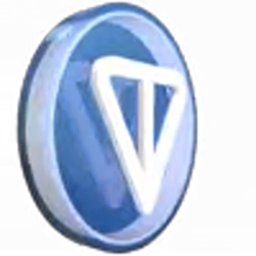 💎 Эмодзи «3D Glass Crypto» для Telegram