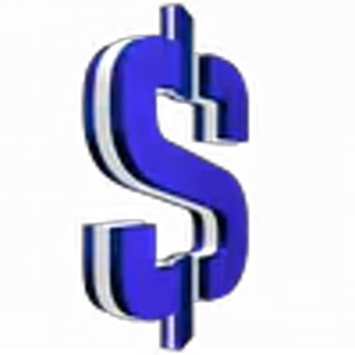 💎 Эмодзи «3D Glass Crypto» для Telegram
