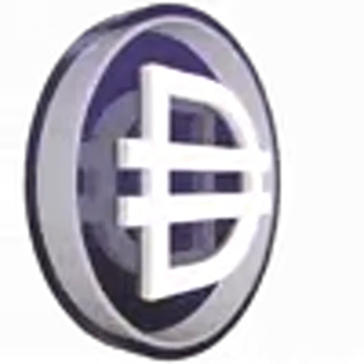 💎 Эмодзи «3D Glass Crypto» для Telegram