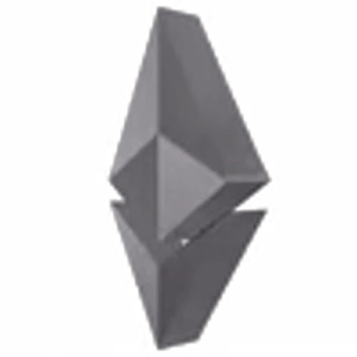 💎 Эмодзи «3D Glass Crypto» для Telegram