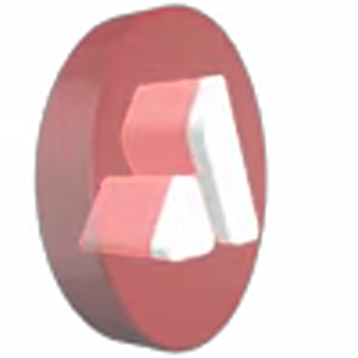 💎 Эмодзи «3D Glass Crypto» для Telegram