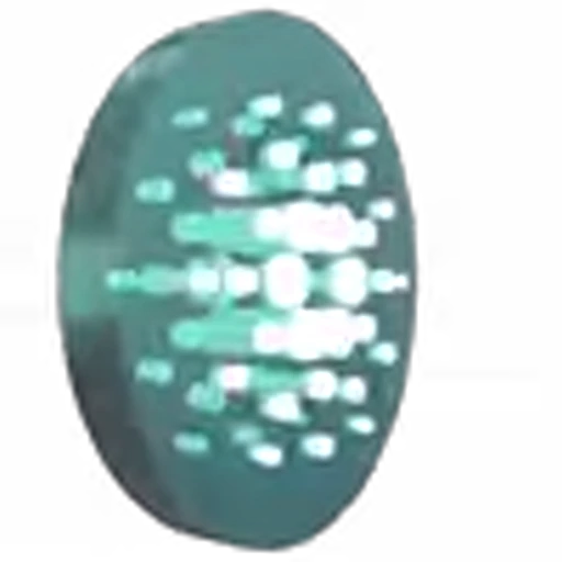 💎 Эмодзи «3D Glass Crypto» для Telegram