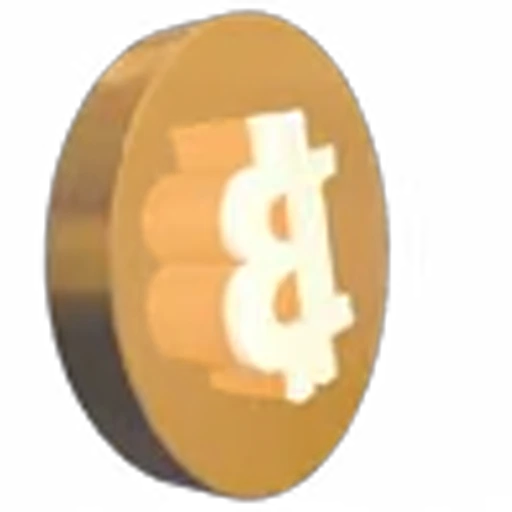 Стикерпак 3D Glass Crypto для Telegram