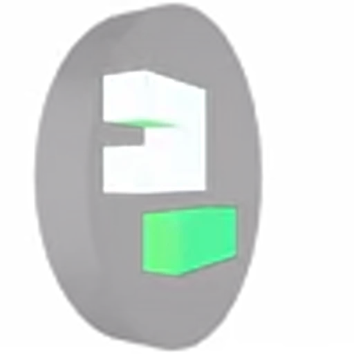 💎 Эмодзи «3D Glass Crypto» для Telegram