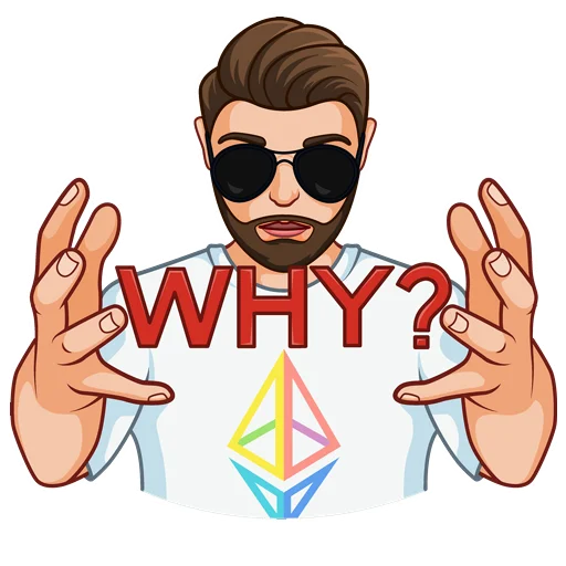 ❓ Стикер «Crypto.Snip3r» для Telegram