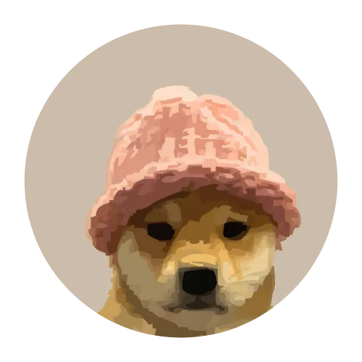 🐶 Эмодзи «Cryptos and fiats» для Telegram