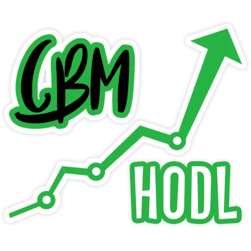 💰 Стикер «CRYPTOBREWMASTER.IO (en)» для Telegram