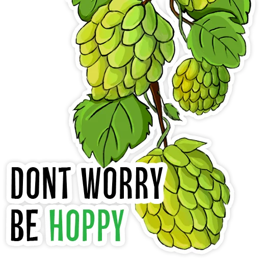 🥬 Стикер «CRYPTOBREWMASTER.IO (en)» для Telegram