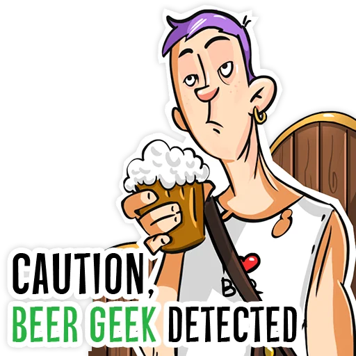 🤓 Стикер «CRYPTOBREWMASTER.IO (en)» для Telegram
