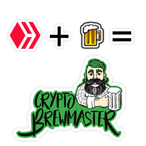 🤩 Стикер «CRYPTOBREWMASTER.IO (en)» для Telegram