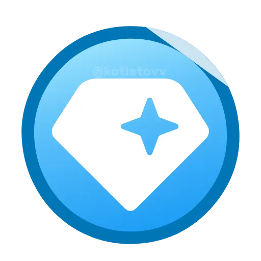 🤑 Эмодзи «Cryptobundle» для Telegram