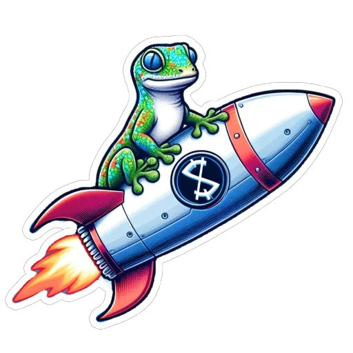 🚀 Стикер «Geckos» для Telegram