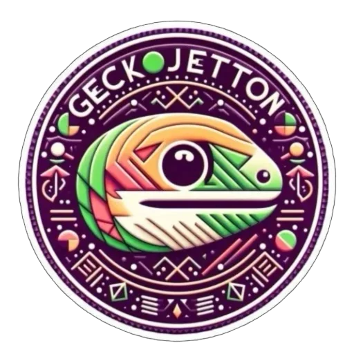 Стикерпак Geckos для Telegram — скачать