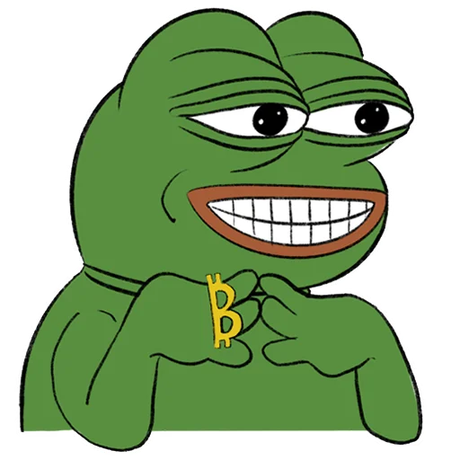 😬 Стикер «CRYPTOGRAPH» для Telegram