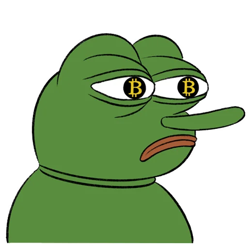 🤥 Стикер «CRYPTOGRAPH» для Telegram