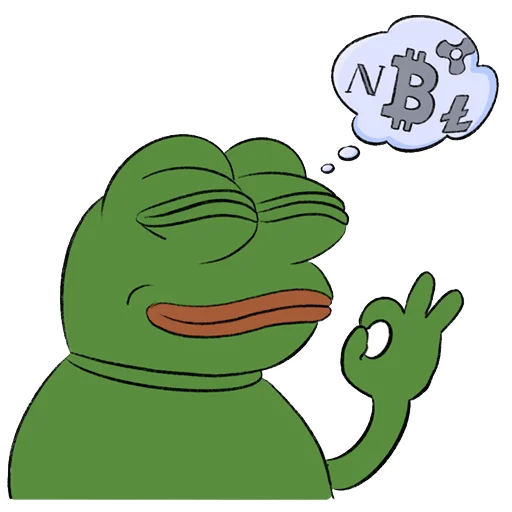 👌 Стикер «CRYPTOGRAPH» для Telegram