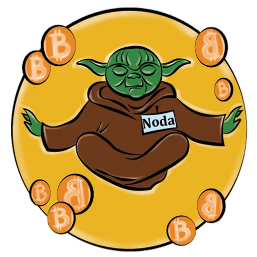 💥 Стикер «Сrypto horoscope» для Telegram