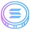 💸 Эмодзи «Crypto Icons» для Telegram