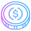💸 Эмодзи «Crypto Icons» для Telegram