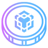 💸 Эмодзи «Crypto Icons» для Telegram